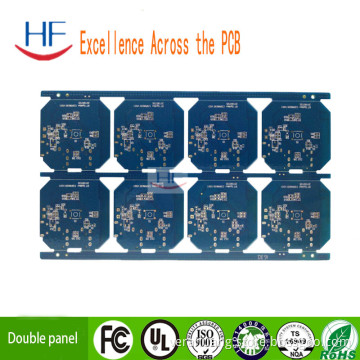 China Hf Customized Fast PCB Fr4 Double Sided PCB Fabrication PCB